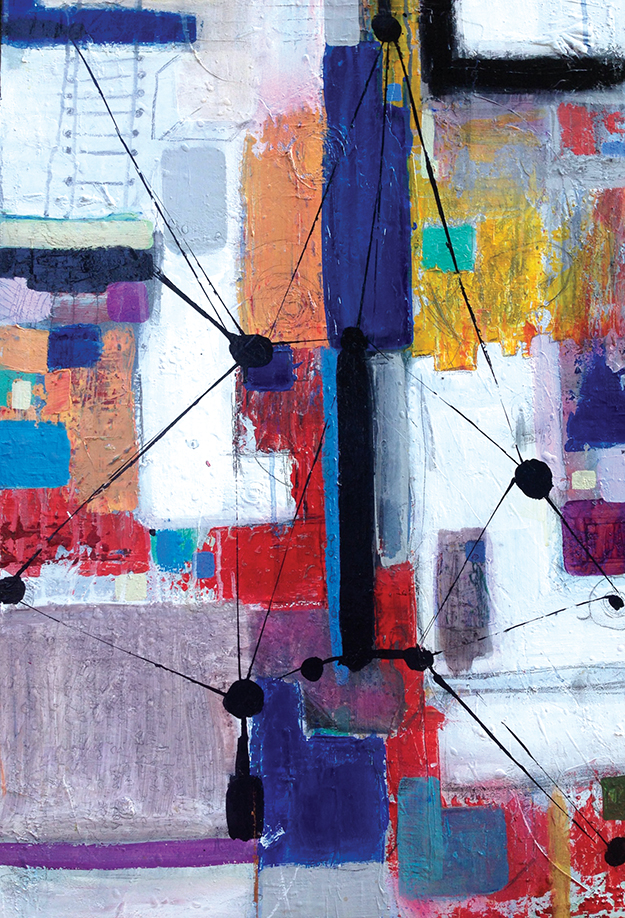 "Escape Routes," by Chad Woolbright