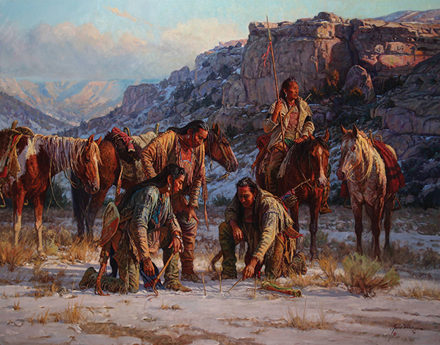 Martin Grelle, “Plans Against the Pecunies”