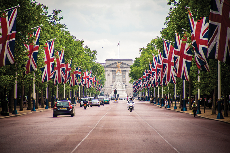 London by Simon Hurst