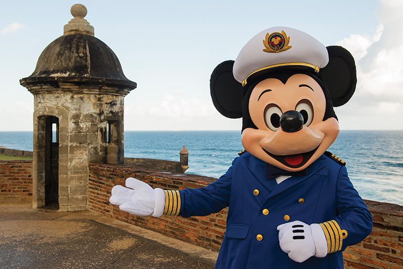 Disney cruise by Matt Stroshane
