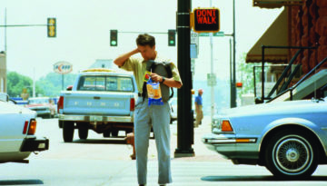 Dustin Hoffman, Rain Man, 1988