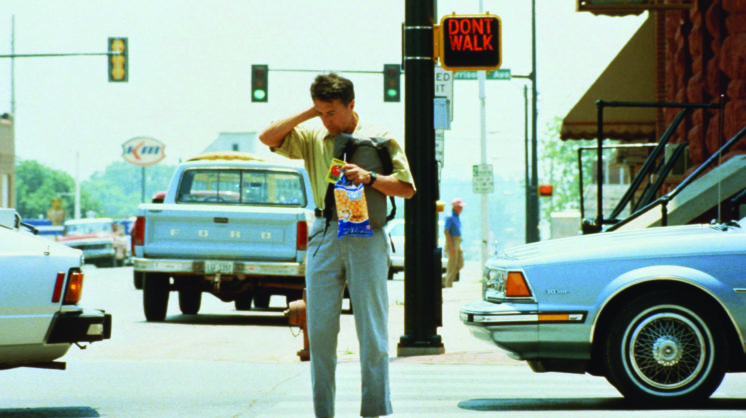 Dustin Hoffman, Rain Man, 1988