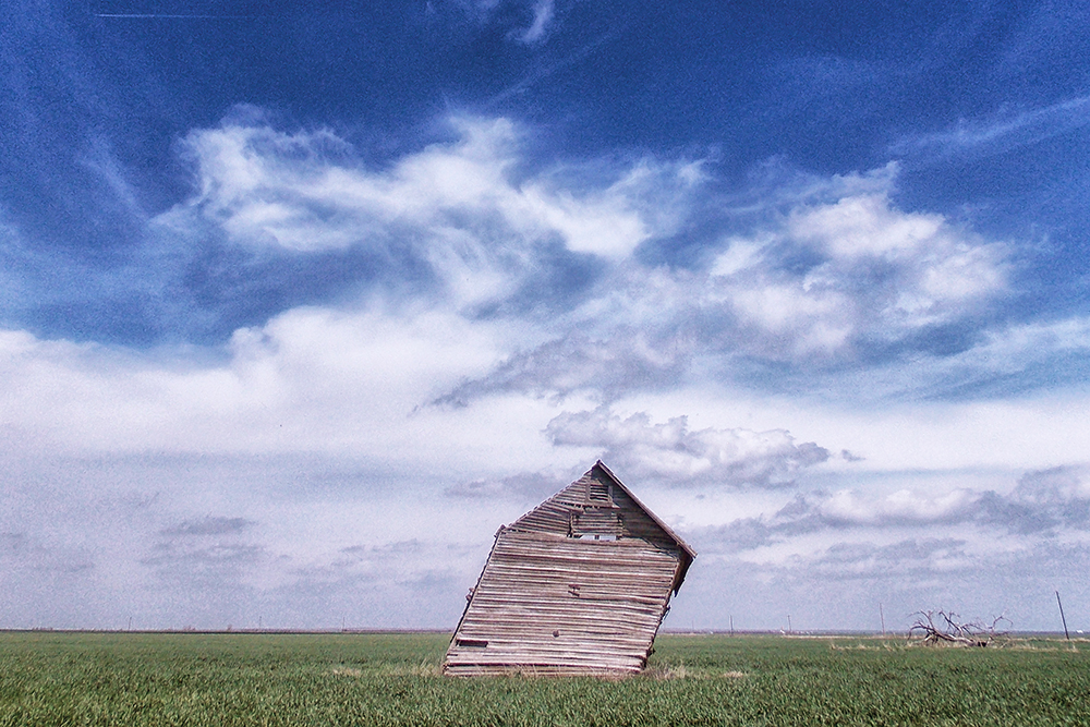 Farmhouse’s final summer, Kiowa County