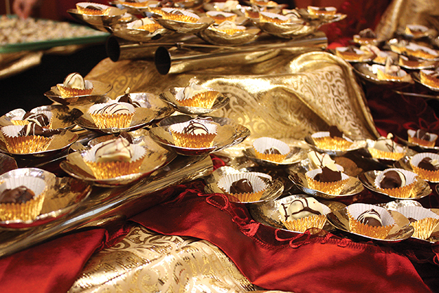 Chocolate Festival courtesy Firehouse Art Center