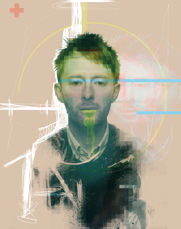 “Like Spinning Plates” by Phillip Danner