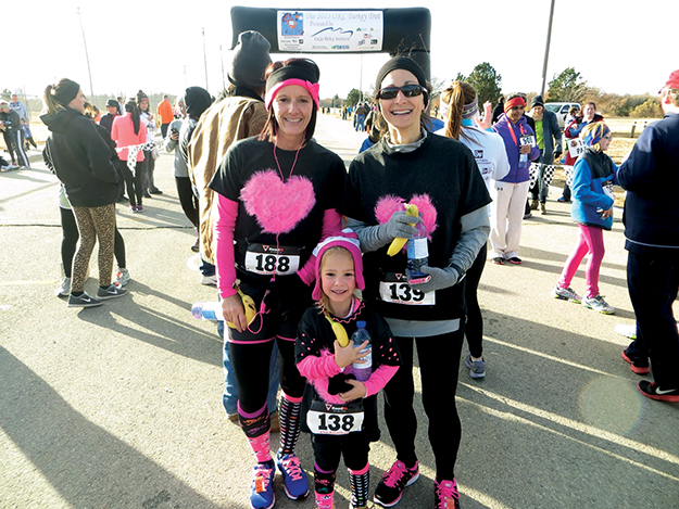 Turkey Trot 5K courtesy OKC Turkey Trot
