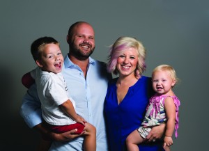 Britten & Bailey' S Family