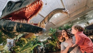 Jurassic Quest Shawnee