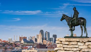 Downtown Skyline David Arbogast 8