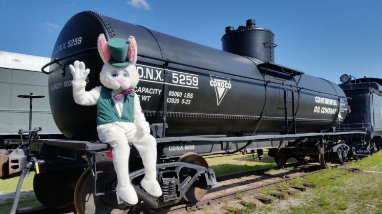 Eastertrain 1