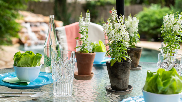 Dining Al Fresco