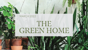 Green Home Landing Page