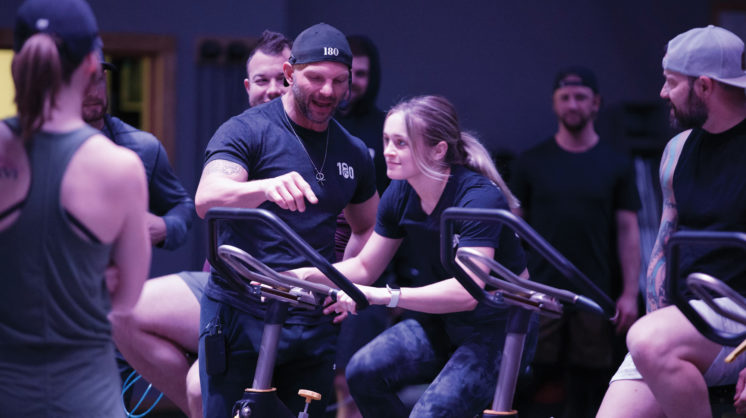 Fit Camp 180