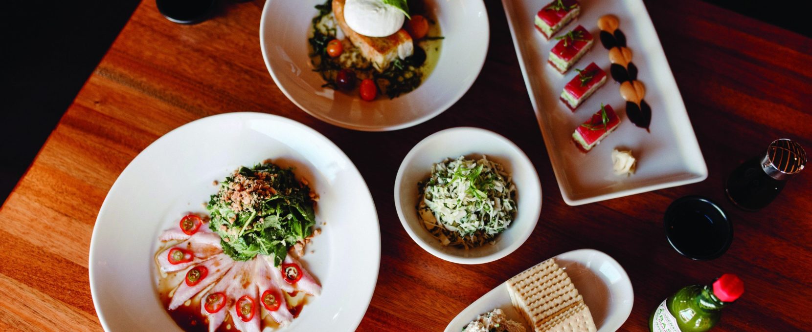 Jimmy B's Culinary & Krafted