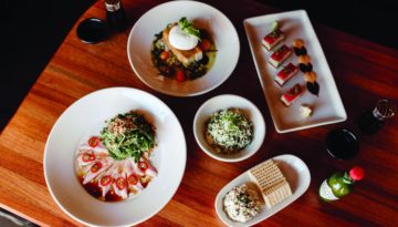 Jimmy B's Culinary & Krafted