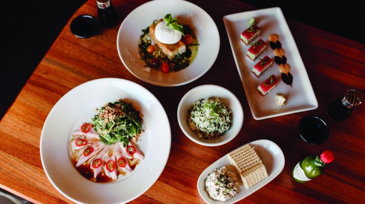 Jimmy B's Culinary & Krafted
