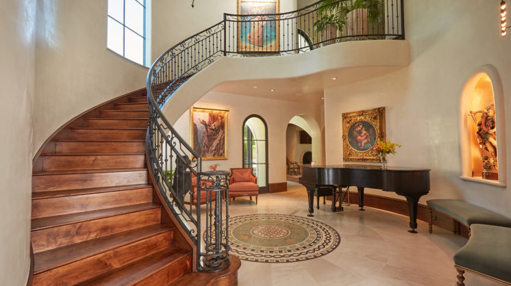 The Love Home