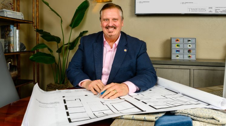 Mark Taylor Traditions Faces