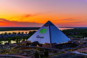 2015 Go Memphis Pyramid