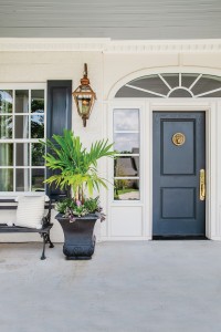 Southern Hilgenfeld Front Patio