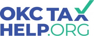 Okc Tax Help Logo Bluegreen
