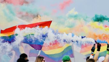 Pride Smoke