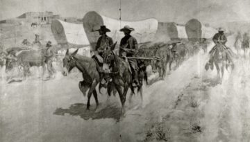 Santa Fe Trail 1