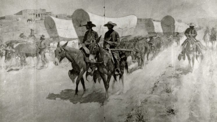 Santa Fe Trail 1