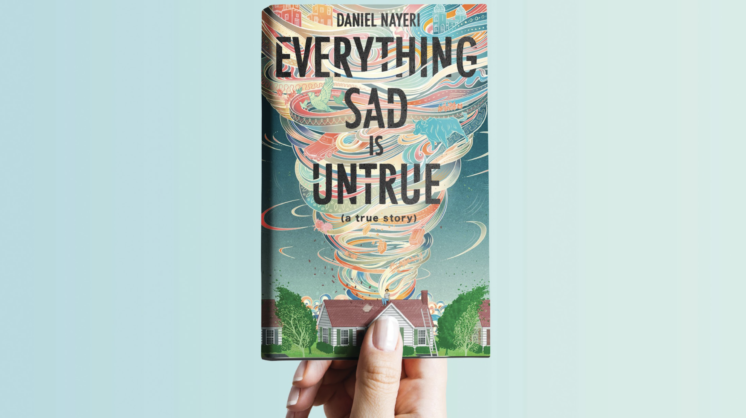 Everything Sad is Untrue (a true story)
