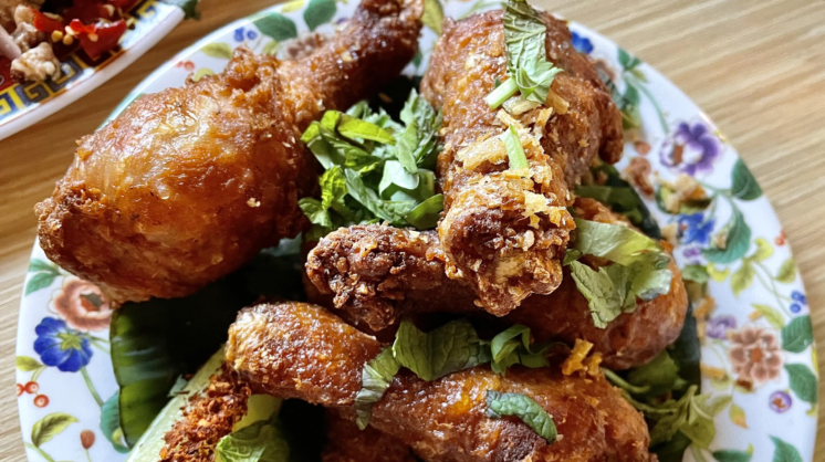 Mader Fried Chicken