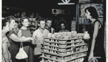 Frankoma Pottery