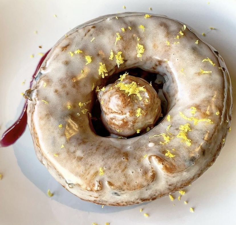 Social Deck And Dining