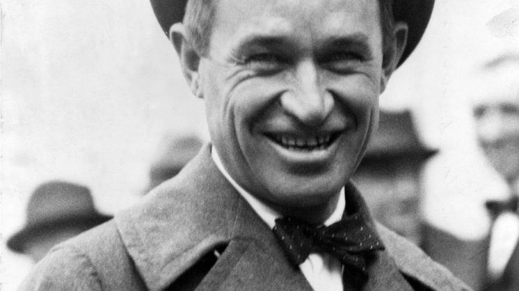 Will Rogers 1