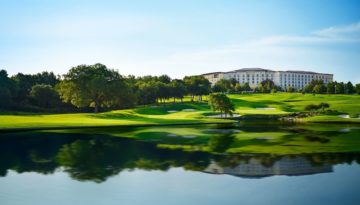 Westin Stonebriar Golf Course