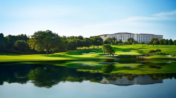 Westin Stonebriar Golf Course