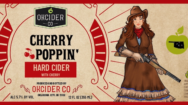 OK Cider Announces New Line of Bottle Ciders - 405 Magazine