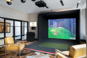 Top Golf Suite