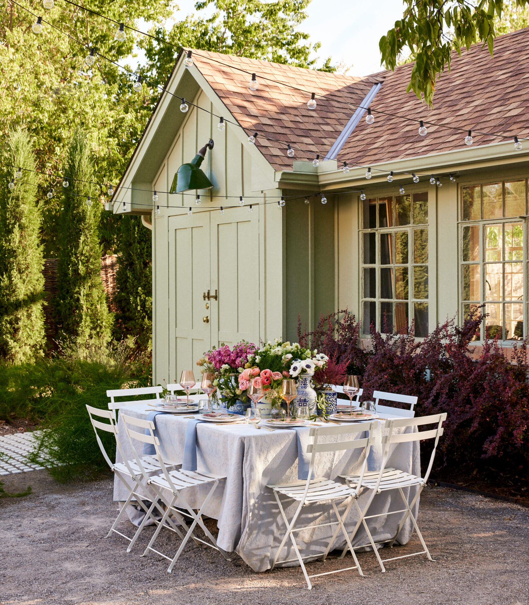 Spring Gatherings 405 Home