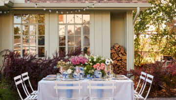 Spring Gatherings 405 Home