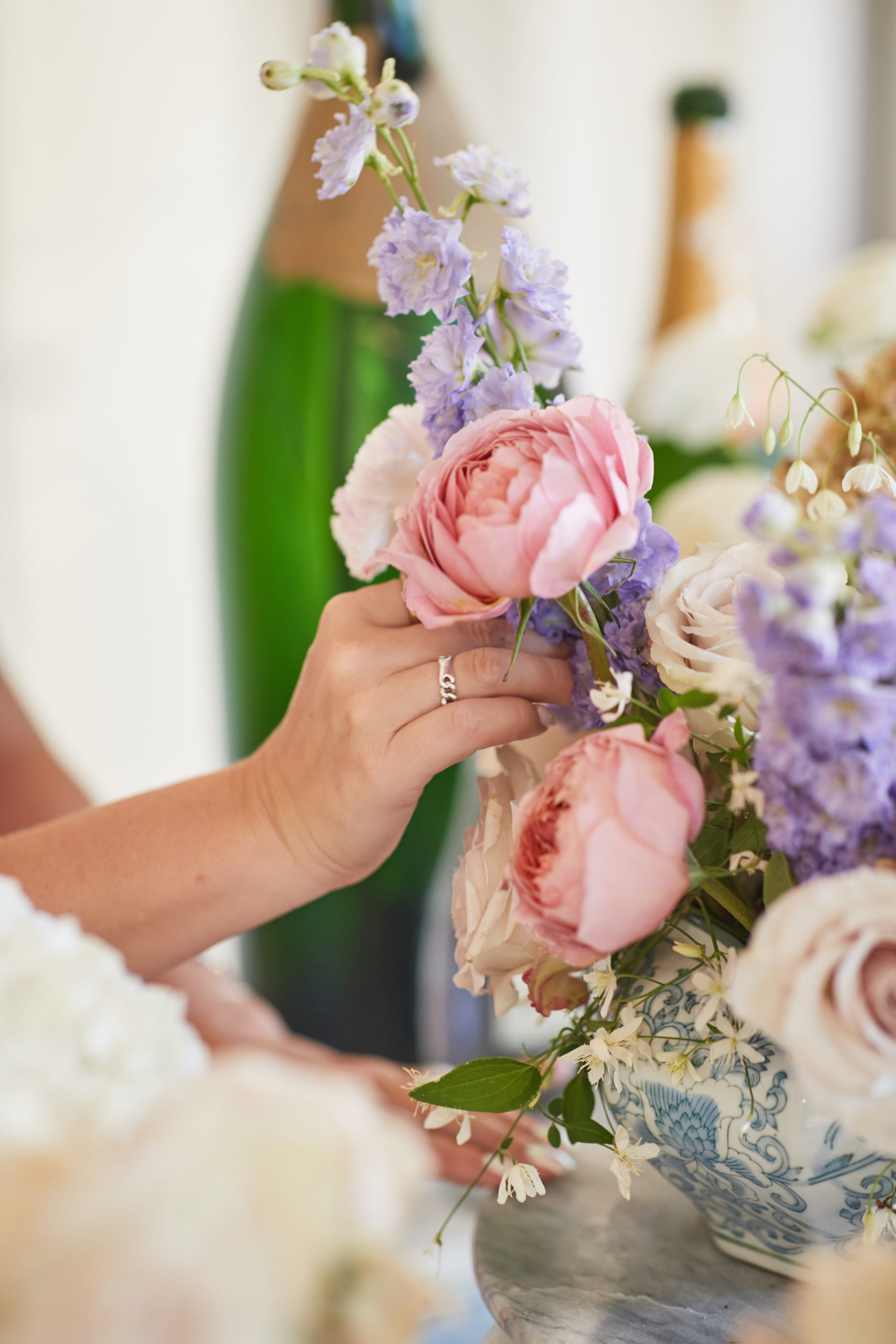 Spring Florals 405 Home