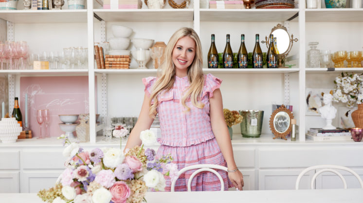 Spring Florals 405 Home