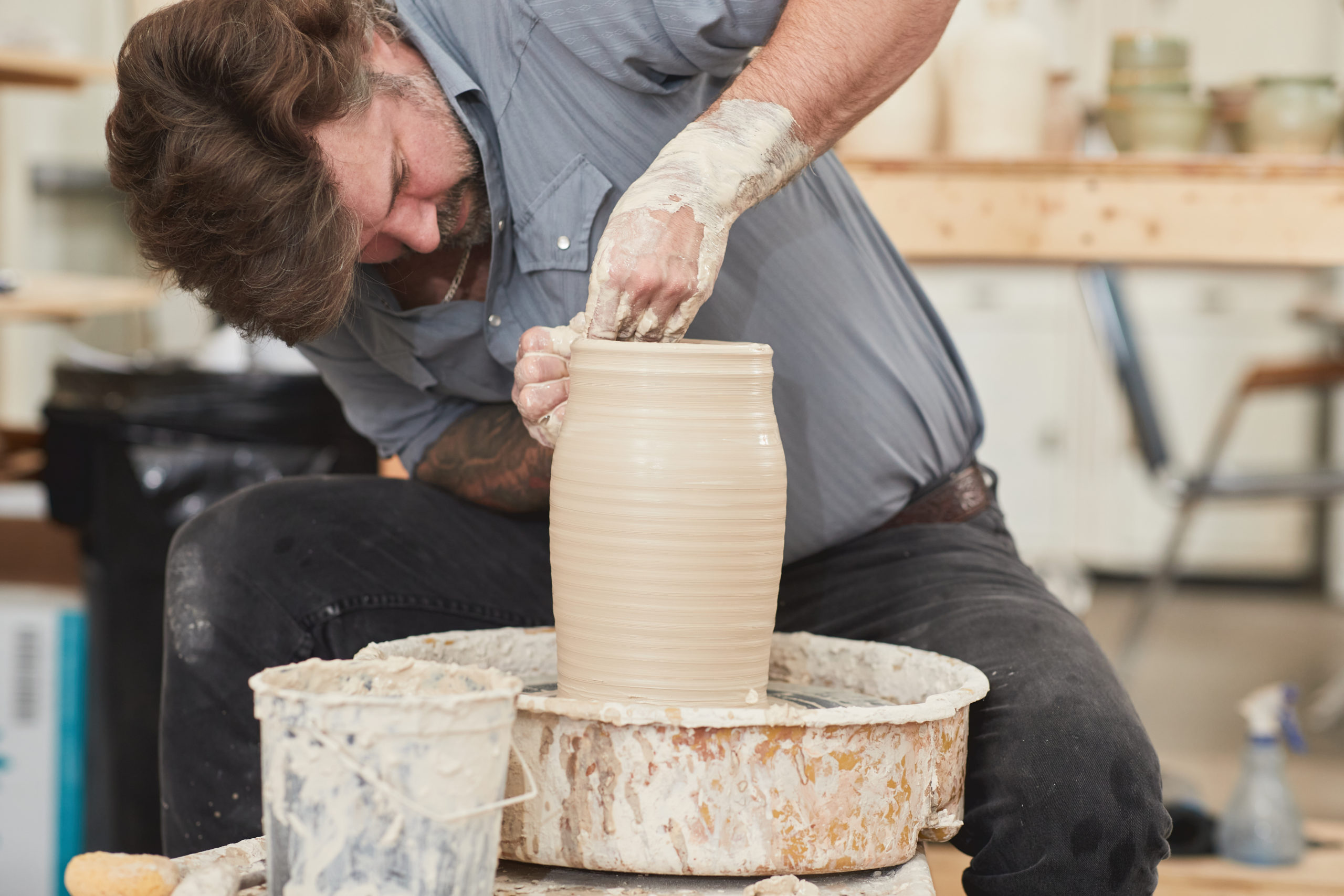 From the Ground Up 405 Home