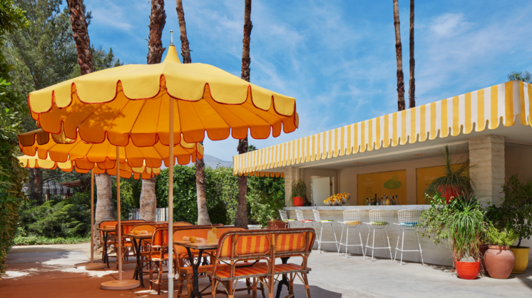 Palm Springs 405 Home