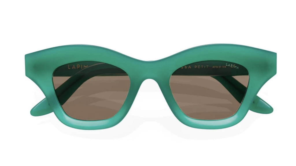 Green Sunglasses