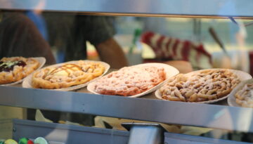 Sweets from the Oklahoma State Fair