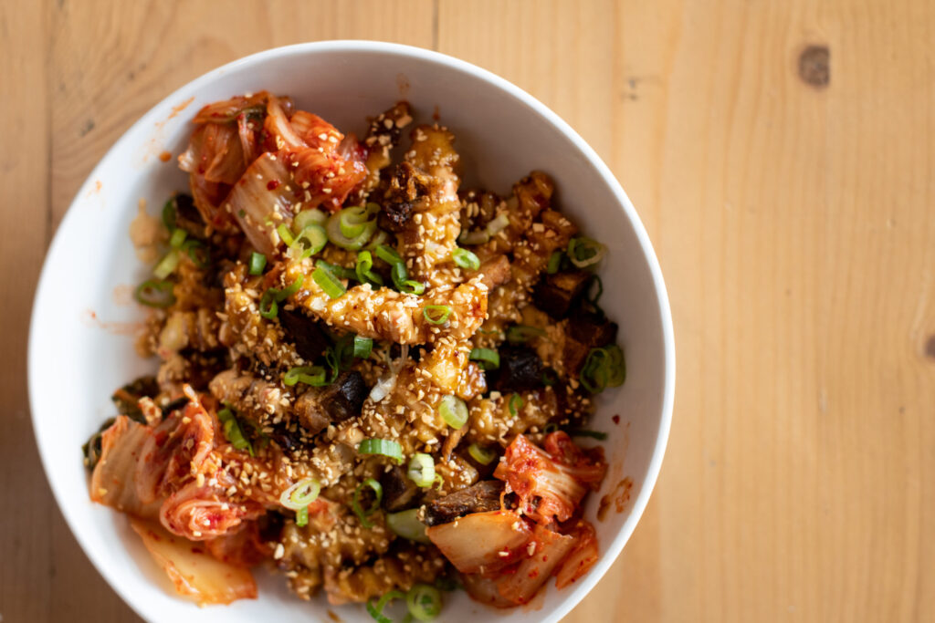 Remix Ramen, inside the Edmond Railyard at 23 W. First St.