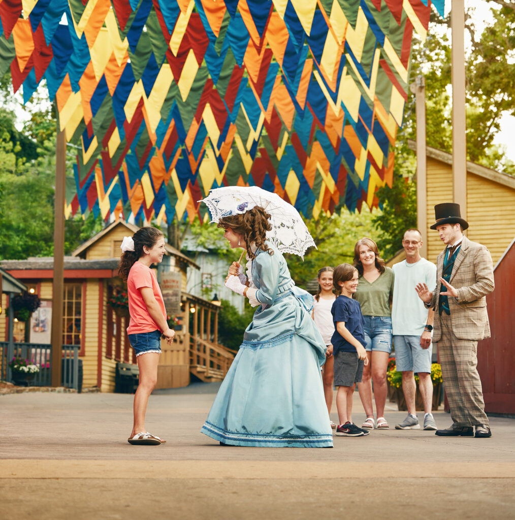 Sight & Sound Theatres’ Queen Esther.