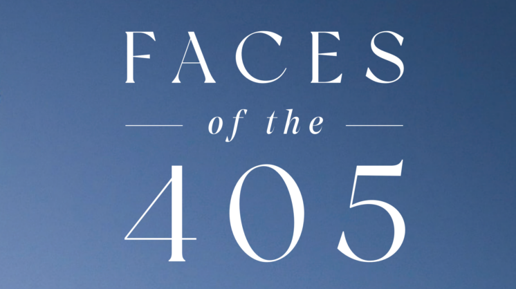 Faces of the 405