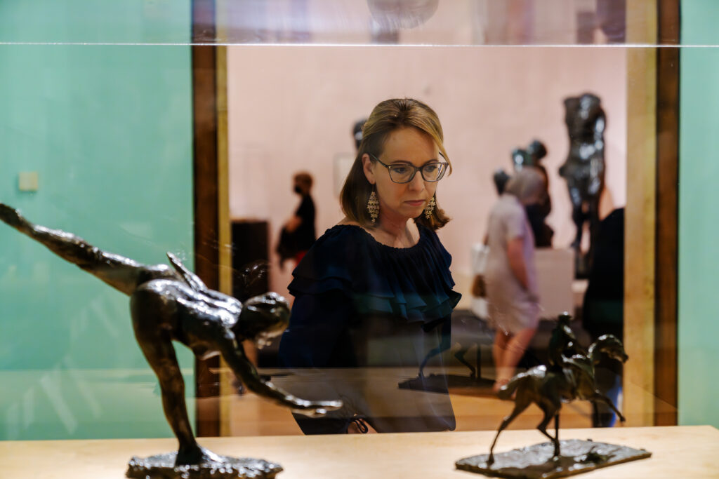 Oklahoma City Museum of Art’s latest exhibition.