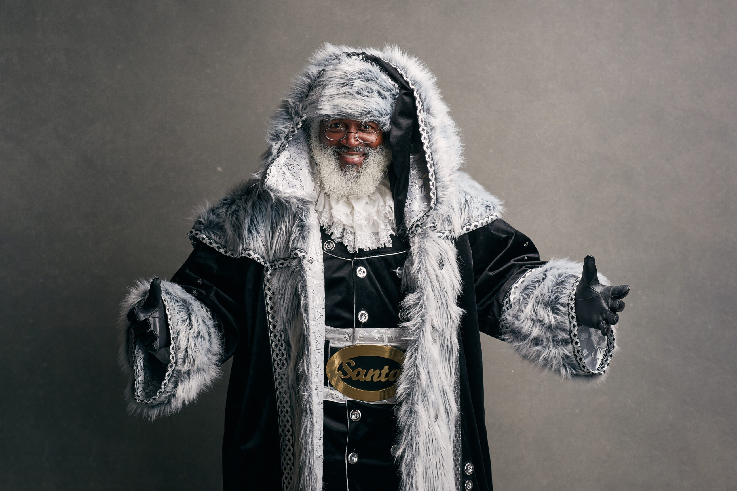 Santa Blair, the Famous and Fabulous OKC Santa - 405 Magazine